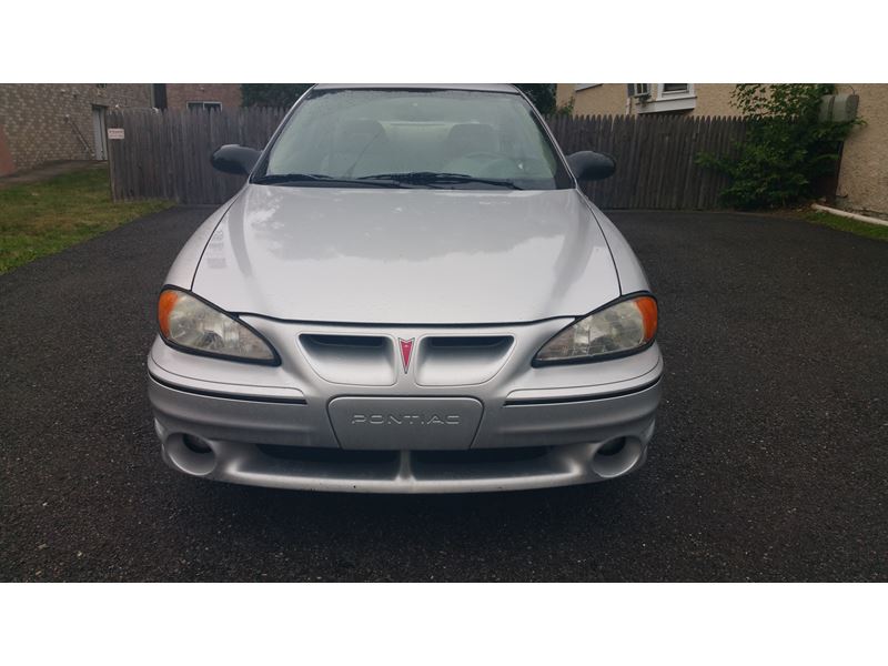 2005 Pontiac Grand Am GT for sale by owner in Fort Lee