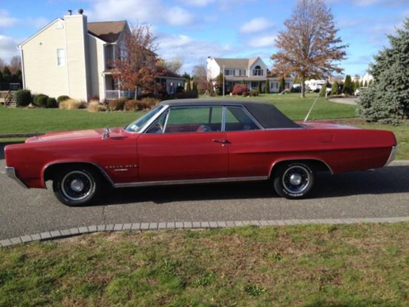 1964 Pontiac Grand Prix for sale by owner in Hoosick