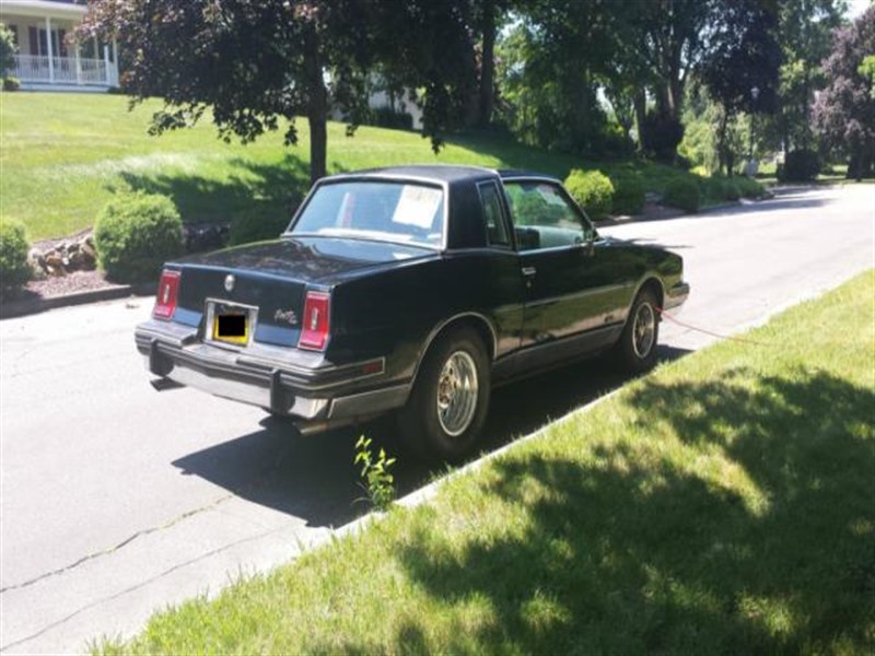 1984 Pontiac Grand Prix for sale by owner in ALBANY