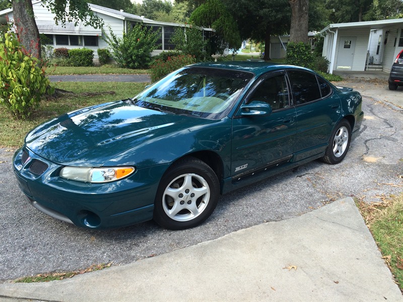 1997 Pontiac Grand Prix for sale by owner in OCALA