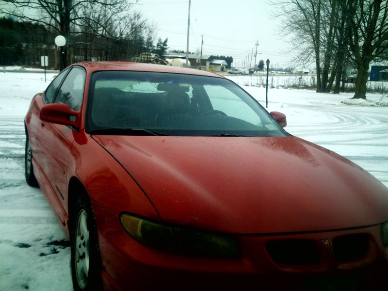 1997 Pontiac Grand Prix for sale by owner in RICHMOND HILL
