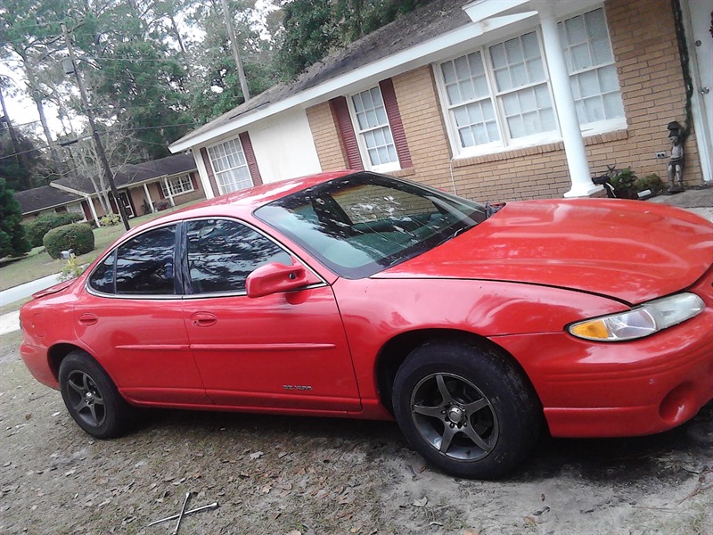 1999 Pontiac Grand Prix for sale by owner in BRUNSWICK