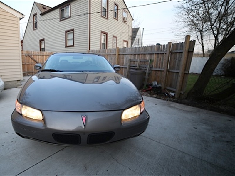 2000 Pontiac Grand Prix for sale by owner in PORT HURON