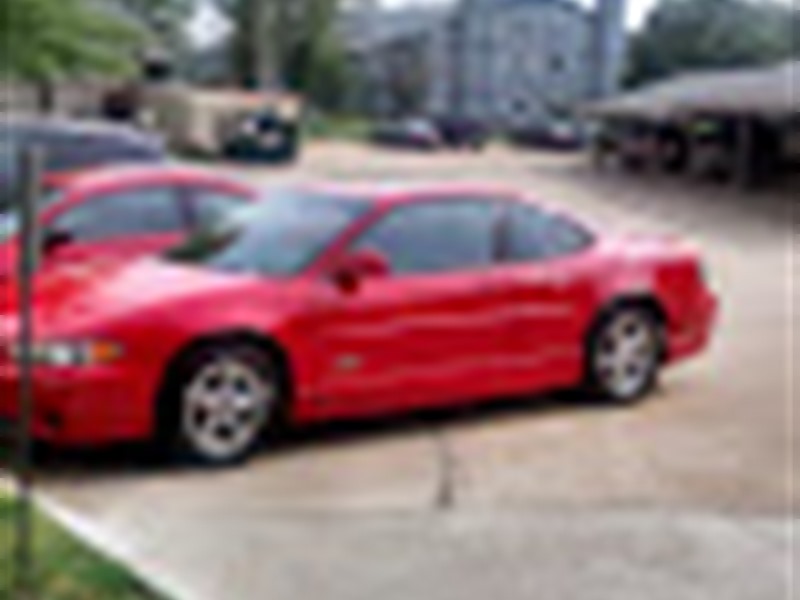 2000 Pontiac Grand Prix for sale by owner in CLEVELAND