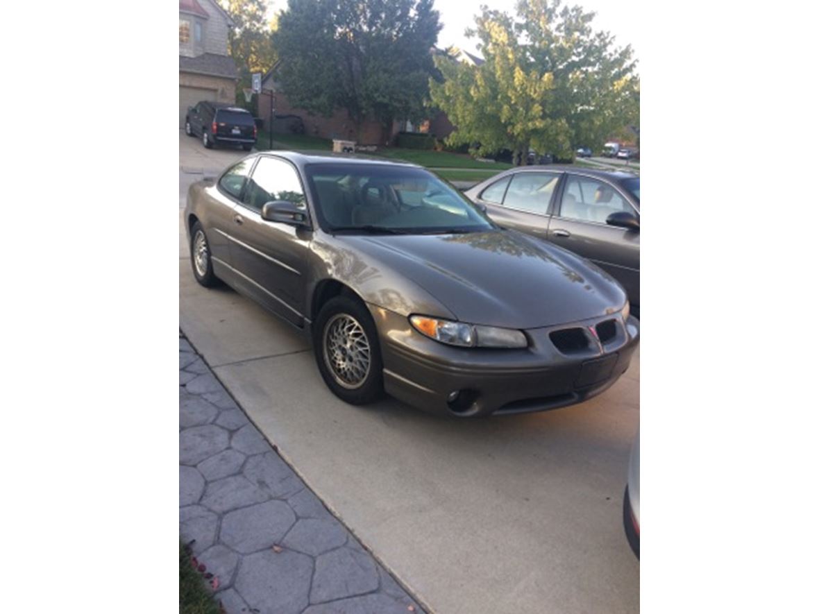 2000 Pontiac Grand Prix for sale by owner in Washington