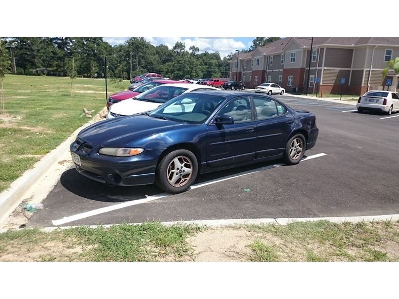 2001 Pontiac Grand Prix for sale by owner in Thomasville