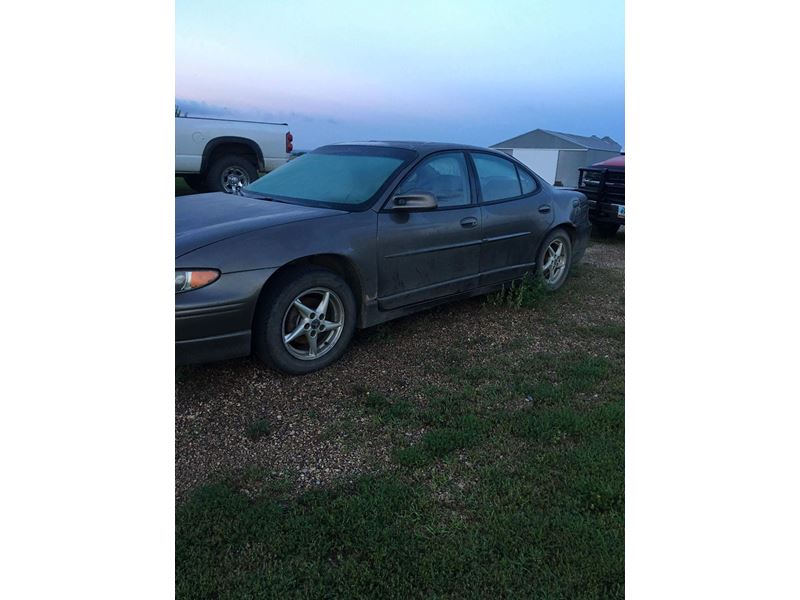 2001 Pontiac Grand Prix for sale by owner in Watertown