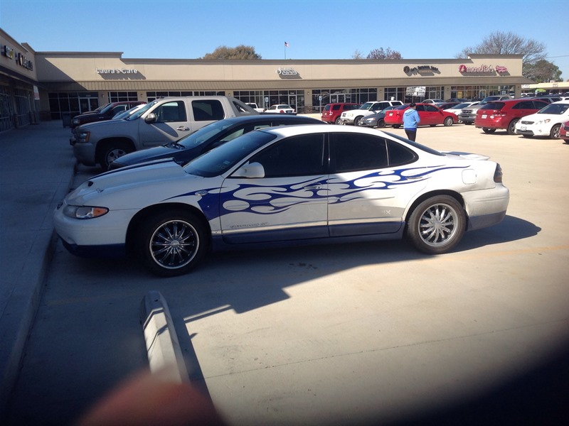 2003 Pontiac Grand Prix for sale by owner in PEARLAND
