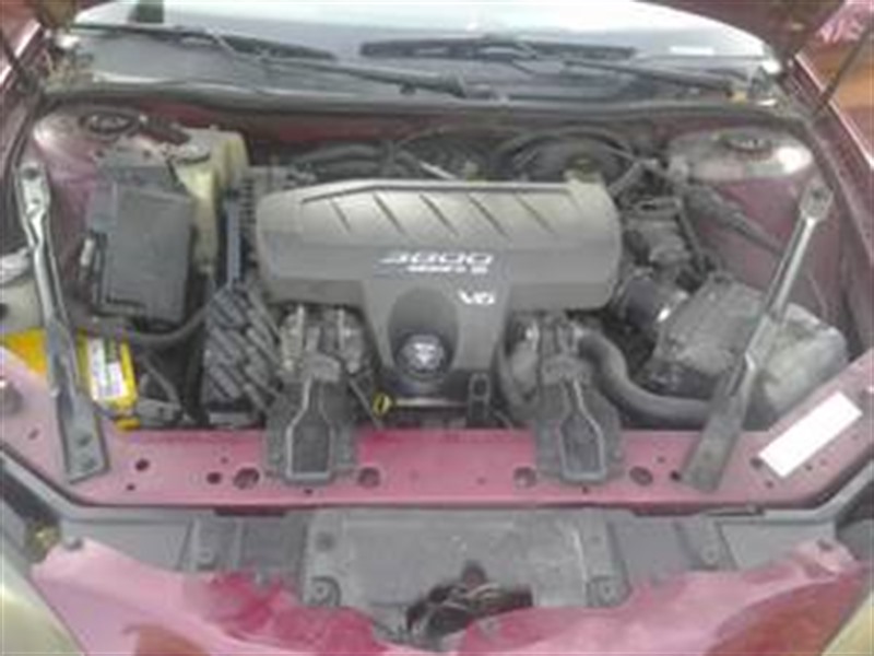 2004 Pontiac Grand Prix for sale by owner in KANSAS CITY