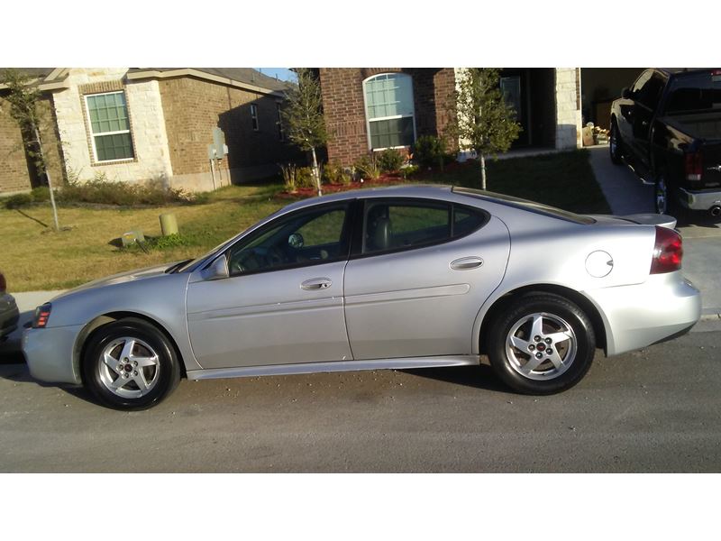 2004 Pontiac Grand Prix for sale by owner in Manor