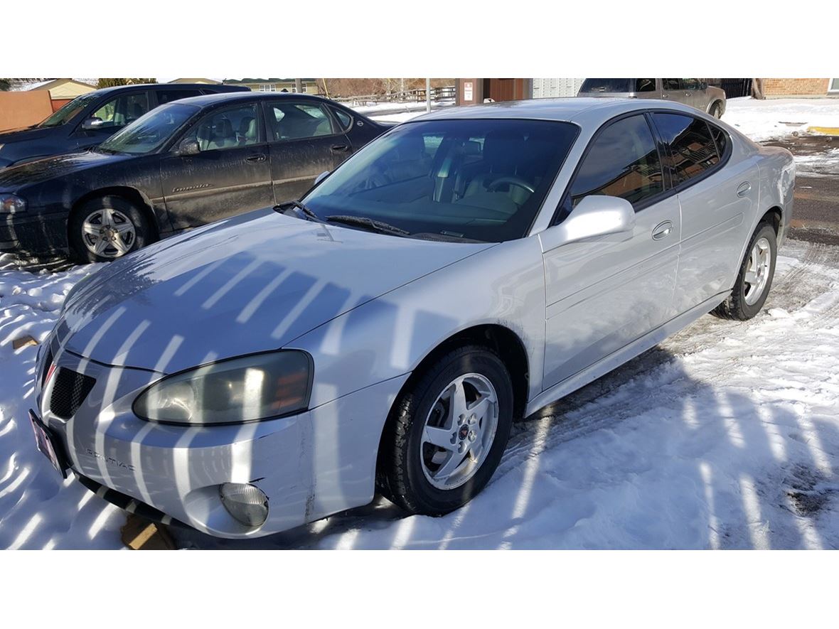 2004 Pontiac Grand Prix for sale by owner in Butte