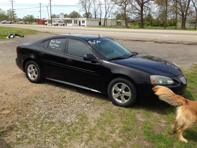 2005 Pontiac Grand Prix for sale by owner in CHARLESTON