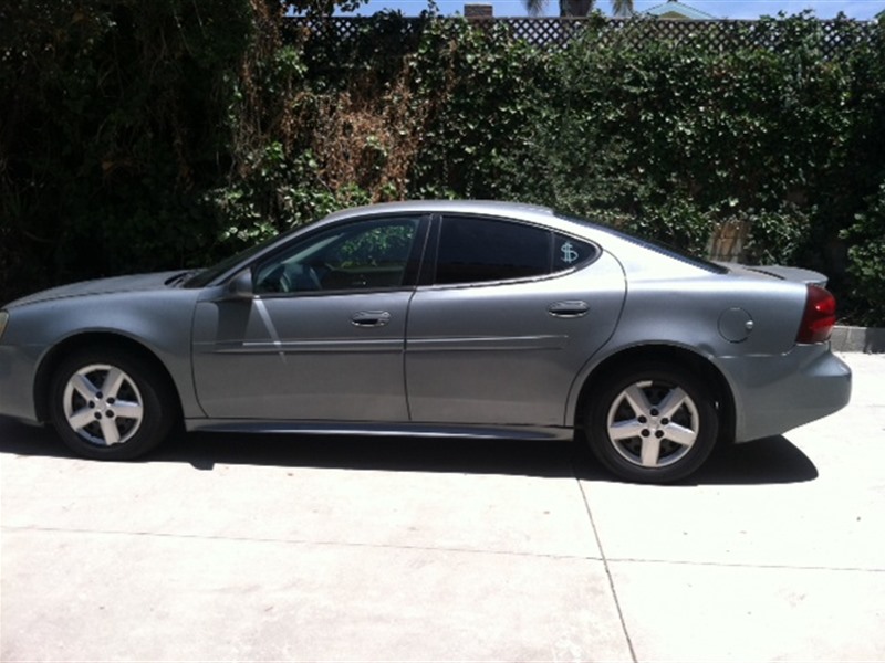 2005 Pontiac Grand Prix for sale by owner in MONROVIA