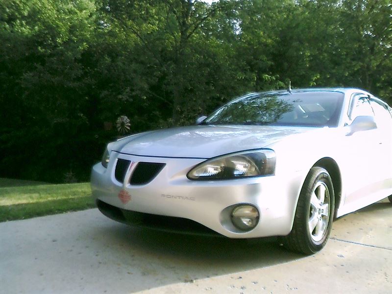 2005 Pontiac Grand Prix for sale by owner in GREENVILLE