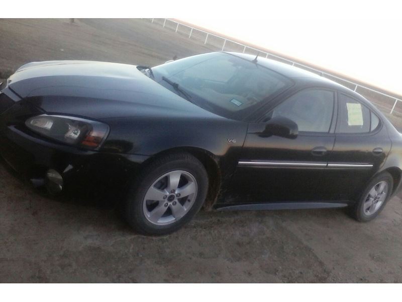 2005 Pontiac Grand Prix for sale by owner in MORTON