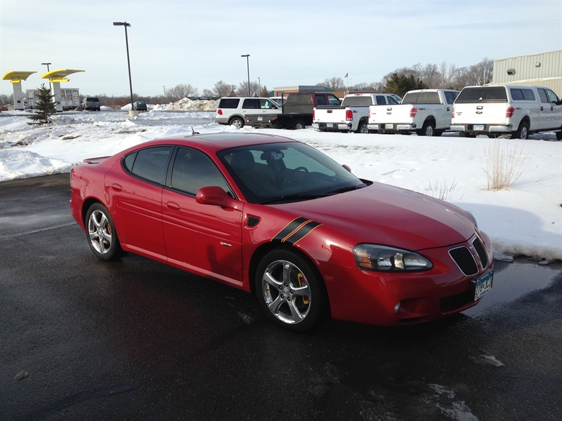 2006 Pontiac Grand Prix for sale by owner in PAYNESVILLE