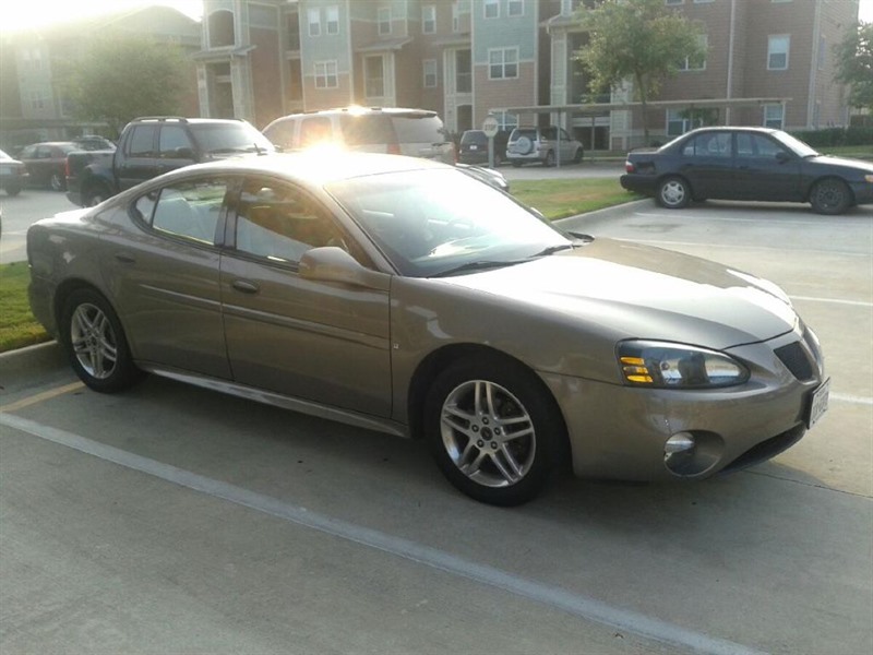 2006 Pontiac Grand Prix for sale by owner in HOUSTON