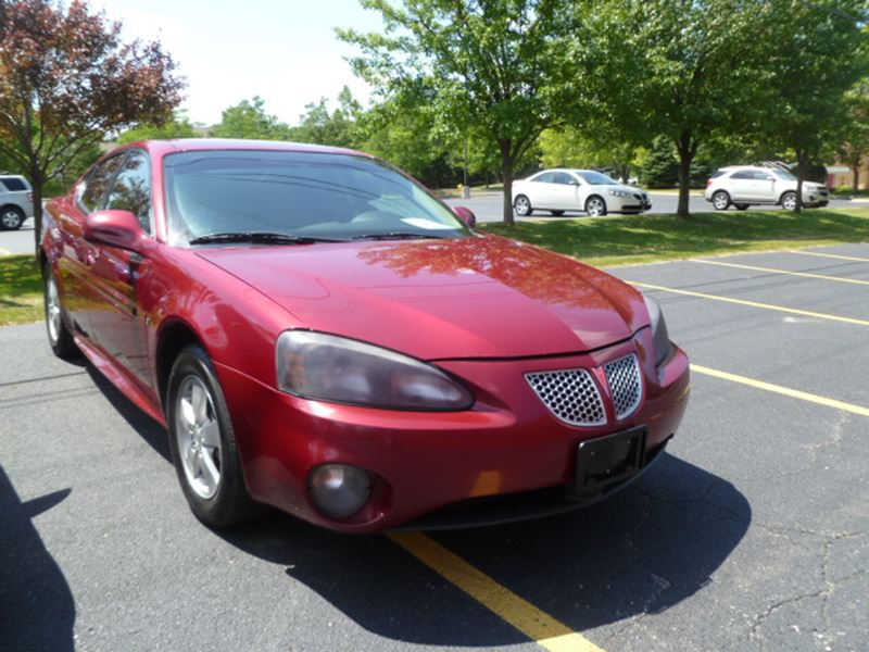 2007 Pontiac Grand Prix for sale by owner in WESTLAND