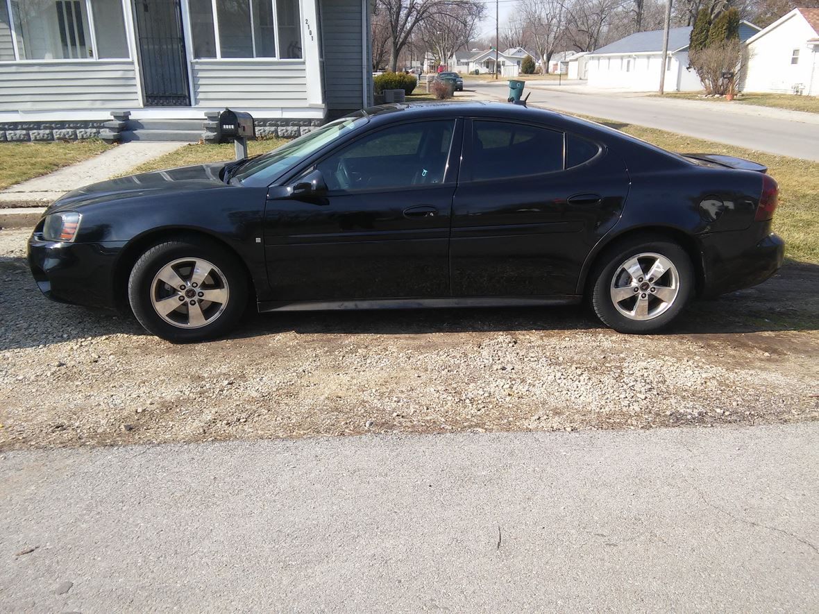 2007 Pontiac Grand Prix for sale by owner in Muncie