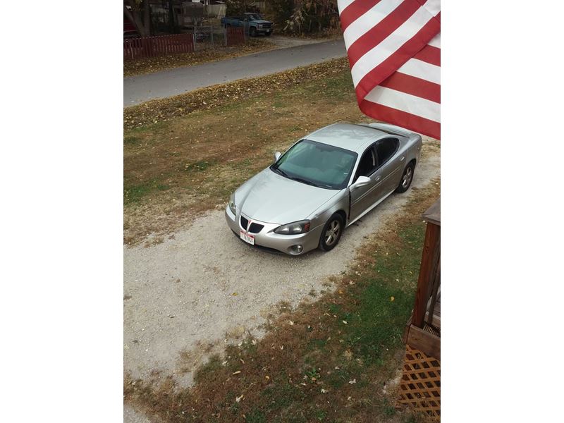 2008 Pontiac Grand Prix for sale by owner in COLLINSVILLE