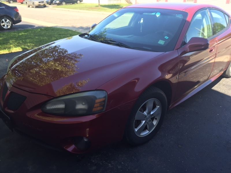 2008 Pontiac Grand Prix for sale by owner in Clarkston