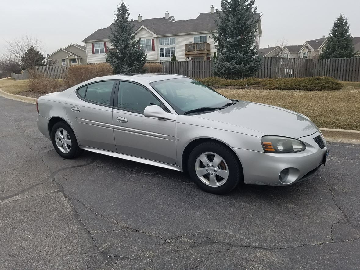 2008 Pontiac Grand Prix for sale by owner in Bartlett