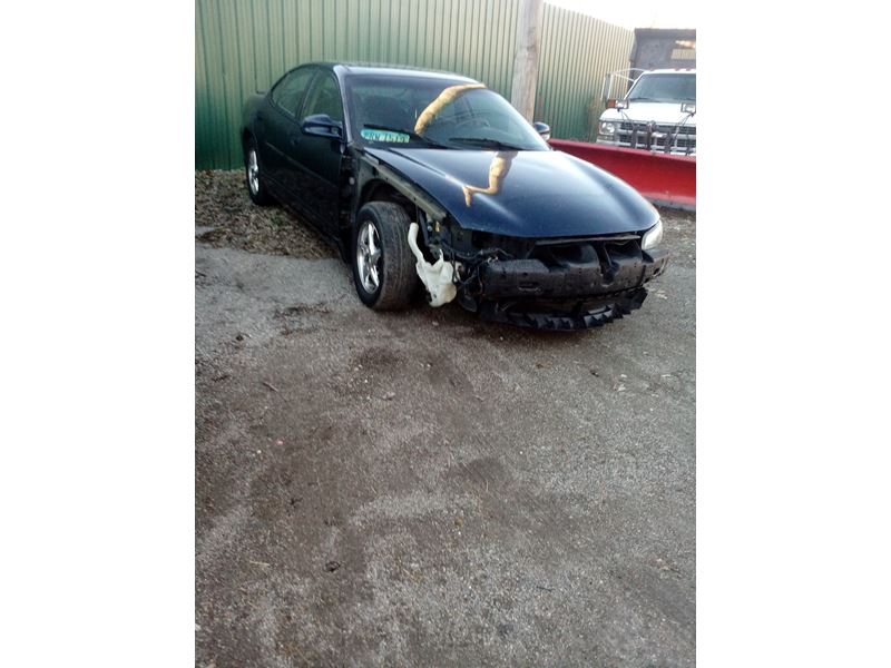 2004 Pontiac Grand Prix gtp for sale by owner in DAYTON