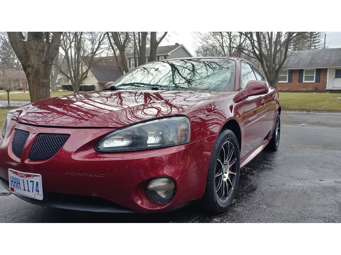 2005 Pontiac Grand Prix GTP for sale by owner in Toledo