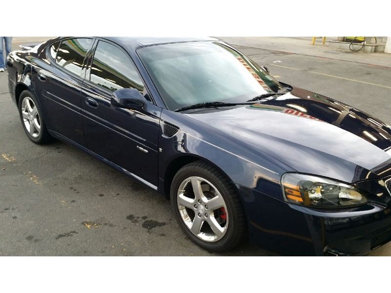 2008 Pontiac Grand Prix gxp for sale by owner in Angola