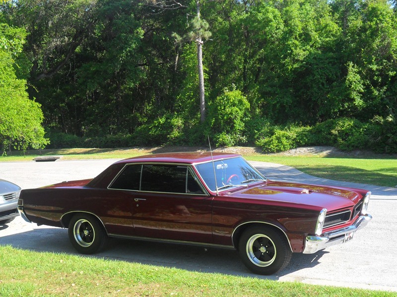 1965 Pontiac GTO for sale by owner in New Port Richey