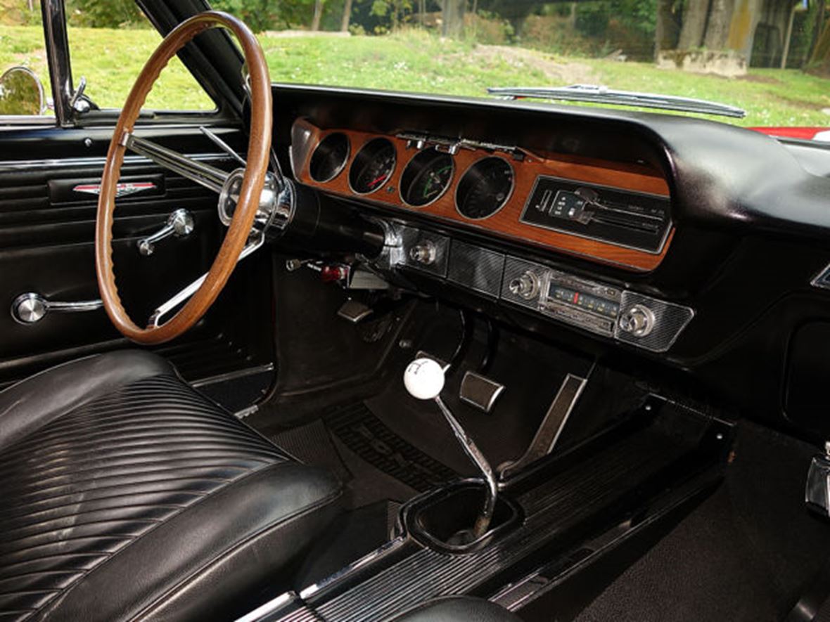 1965 Pontiac GTO for sale by owner in Mount Pleasant