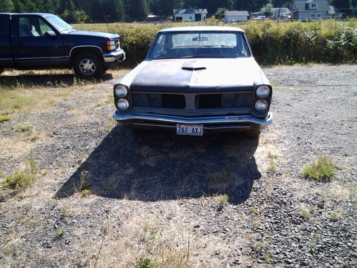 1965 Pontiac GTO for sale by owner in Roy