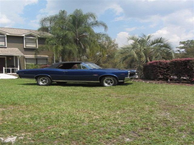 1966 Pontiac Gto for sale by owner in LITHIA