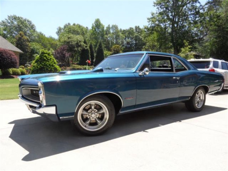 1966 Pontiac Gto for sale by owner in McMinnville