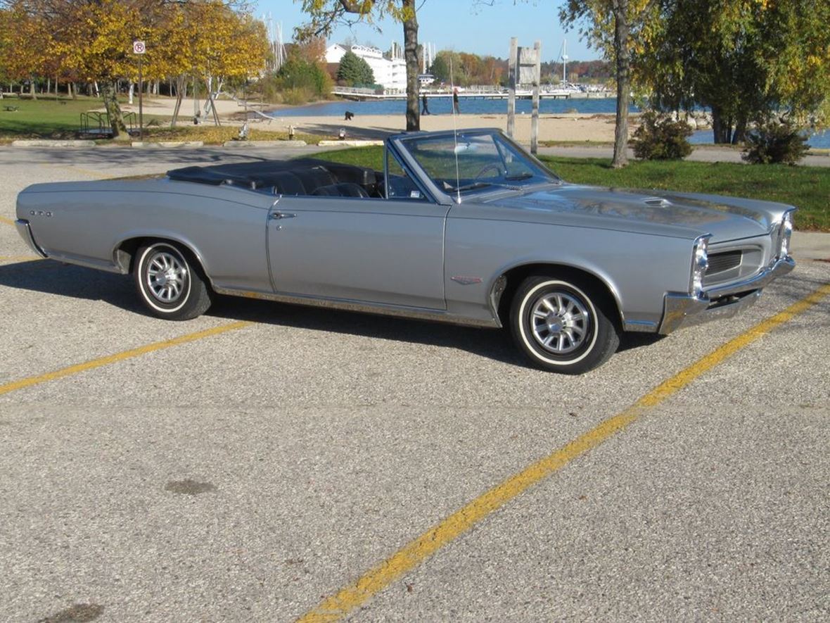 1966 Pontiac GTO for sale by owner in White Lake