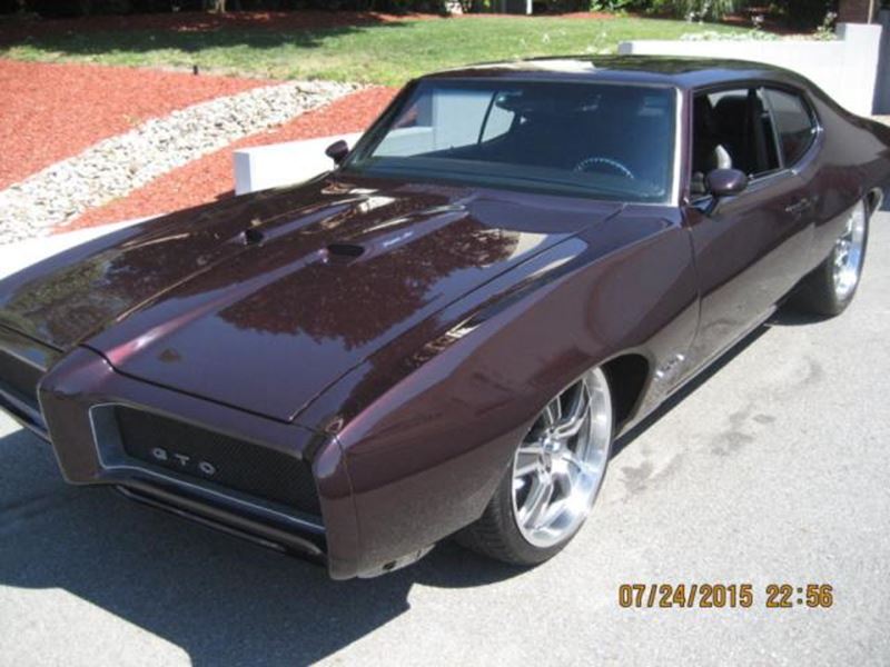 1969 Pontiac Gto for sale by owner in NEW KENSINGTON
