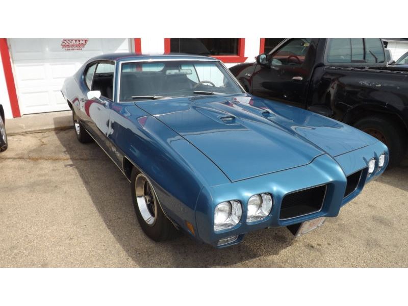 1970 Pontiac GTO for sale by owner in HASTINGS