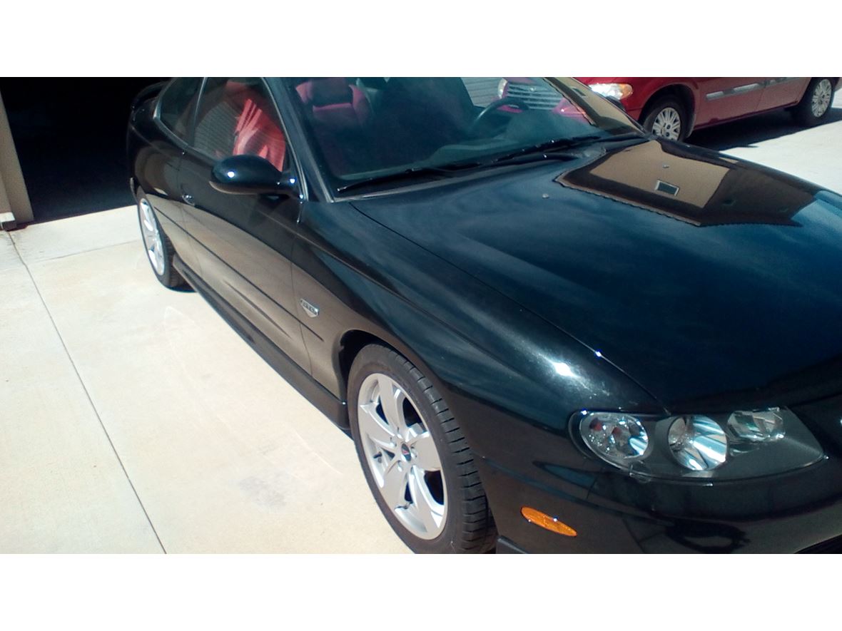 2004 Pontiac GTO for sale by owner in Escondido