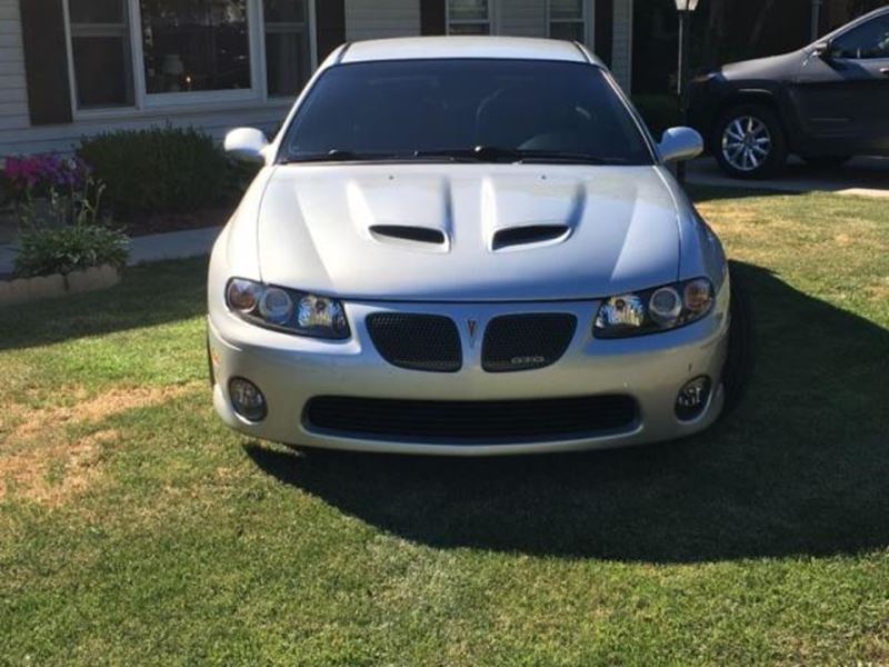 2005 Pontiac Gto for sale by owner in New Marshfield