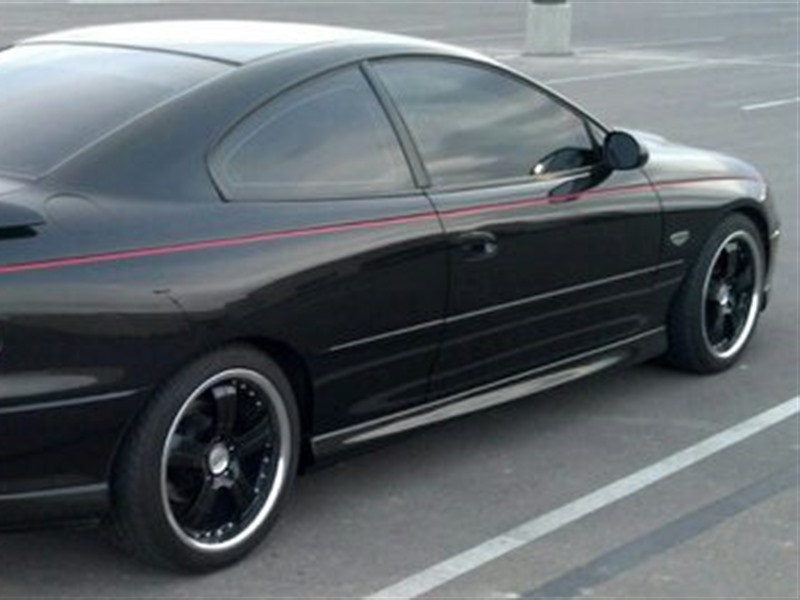 2006 Pontiac GTO for sale by owner in ODESSA