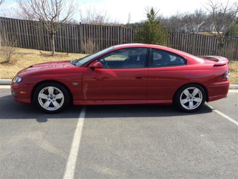 2006 Pontiac Gto for sale by owner in EMORY