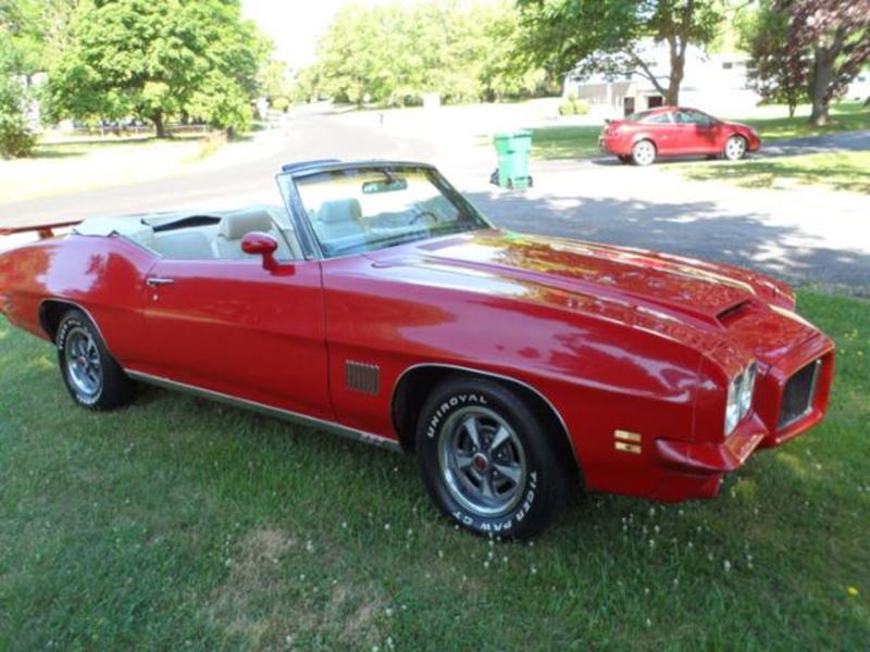 1971 Pontiac Lemans for sale by owner in Little Falls