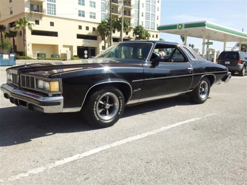 1976 Pontiac Lemans for sale by owner in JAY