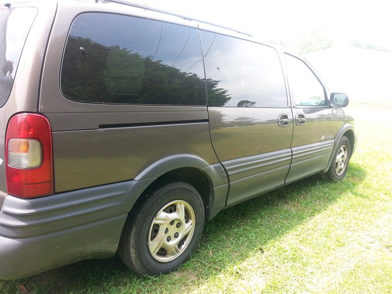 2001 Pontiac Montana for sale by owner in BEAUFORT