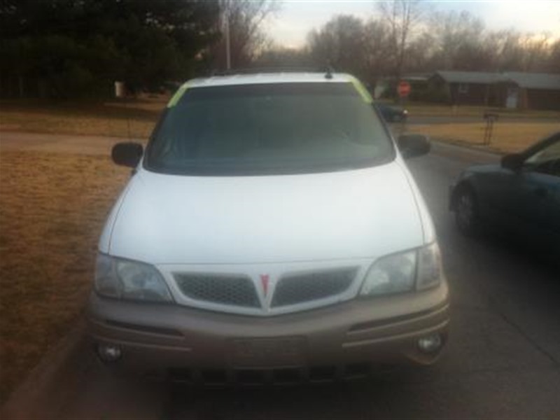 2003 Pontiac Montana for sale by owner in DERBY