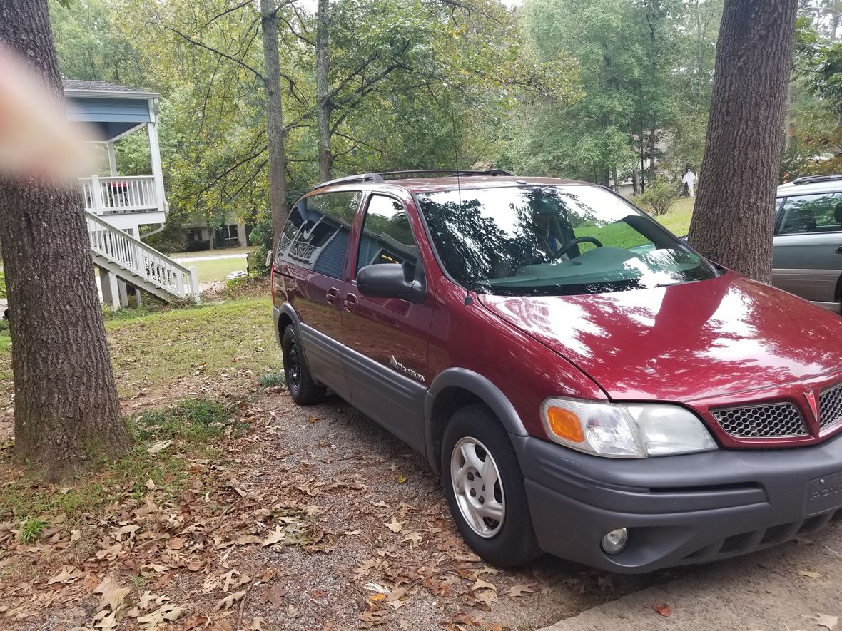 2003 Pontiac Montana for sale by owner in Marietta
