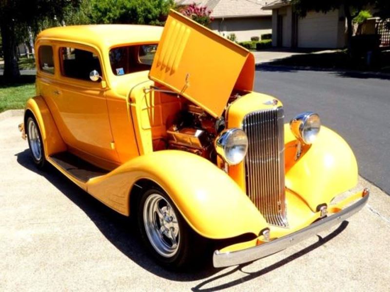 1933 Pontiac Other for sale by owner in Witter Springs