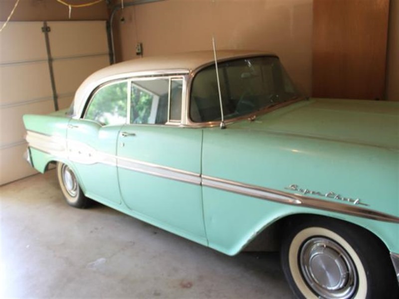 1957 Pontiac Other for sale by owner in BOERNE