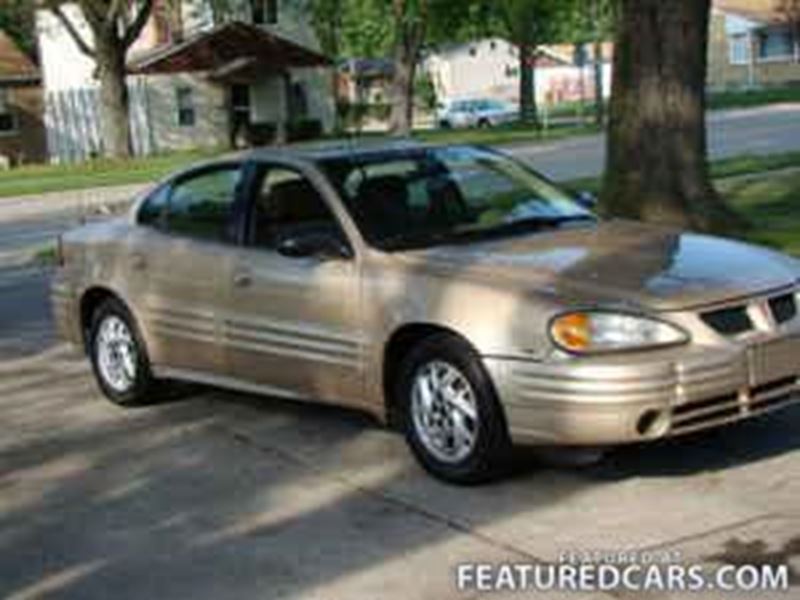 2002 Pontiac se for sale by owner in Dallas