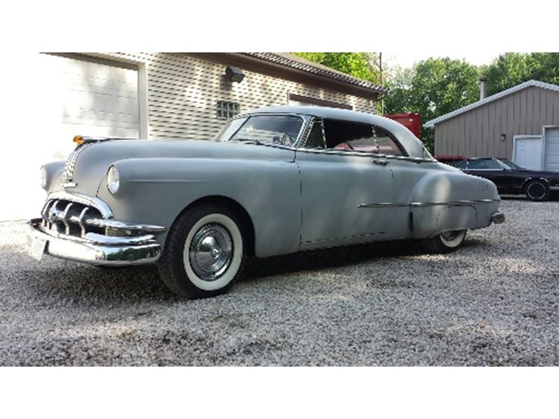 1950 Pontiac Silver Streak for sale by owner in Corsicana